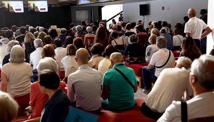 Conferenze di presentazione 2020