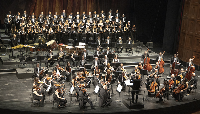 Selezione internazionale pubblica per Professori d’orchestra