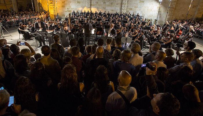 Concerto sinfonico-corale a Tortolì il 4 agosto