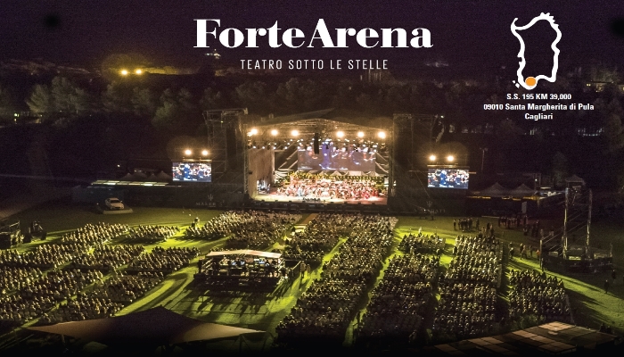 Forte Arena Stagione 2017: promozione per gli abbonati