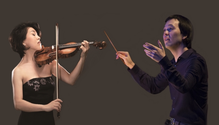 Min Chung dirige Kyoko Takezawa e l’Orchestra del Teatro Lirico il 20-21 aprile