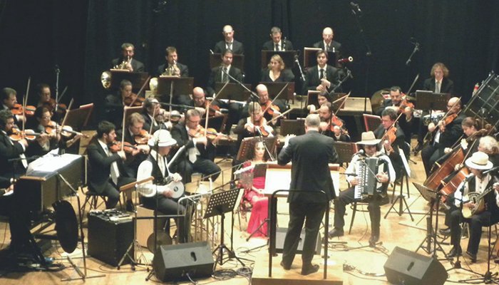 L'8 aprile alle 20.30 l'Orchestra Europea per la Pace e l'Alexian Group