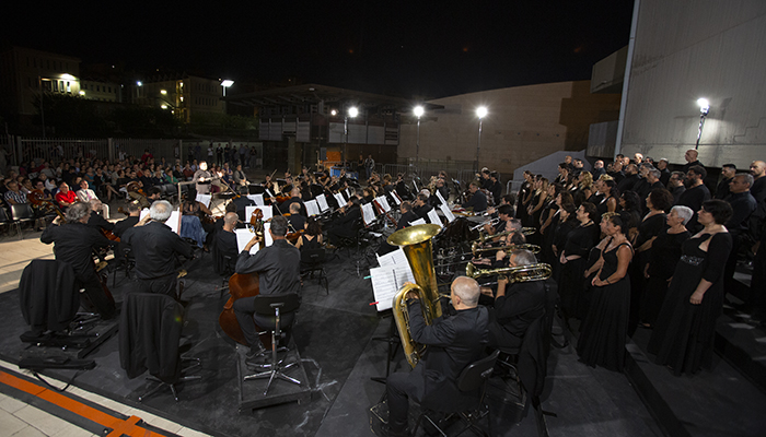 Attività musicale estiva, Orchestra e Coro il 27 luglio a Sestu