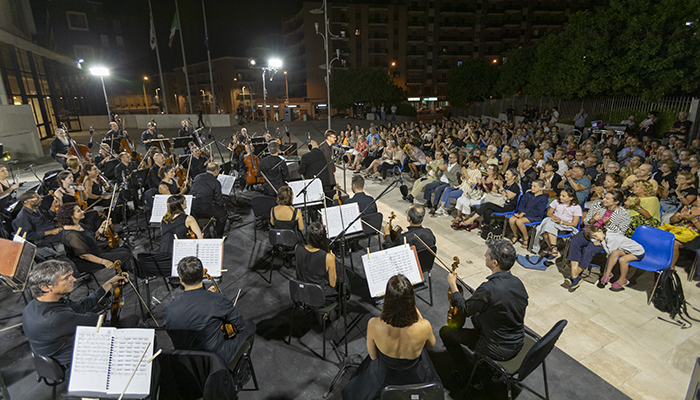 L’Orchestra del Lirico in tournée a Cagliari, Paulilatino, Carbonia, Tortolì e Dolianova