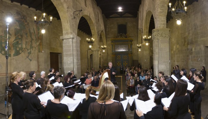  Donato Sivo dirige il “Concerto di Natale”