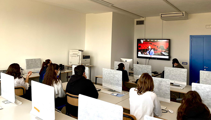 Alternanza Scuola Lavoro: con le scuole in live streaming