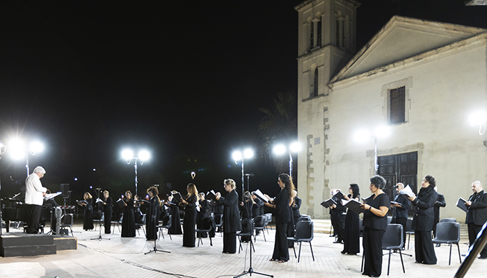 Il Coro del Teatro Lirico in tournée dal 15 luglio al 9 agosto