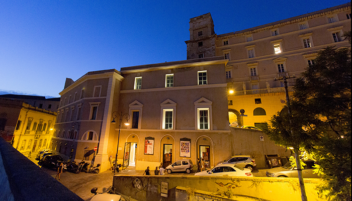 Riapre il Teatro Civico di Castello