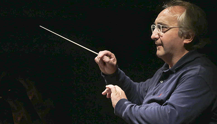 Fabrizio Maria Carminati al Teatro Lirico