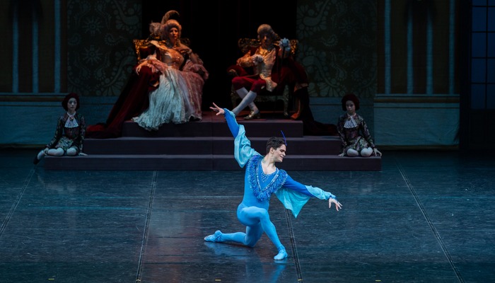 Le stelle del Balletto dell’Opera Nazionale di Riga per 