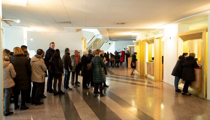 Chiusura della Biglietteria dal 30 ottobre al 3 novembre