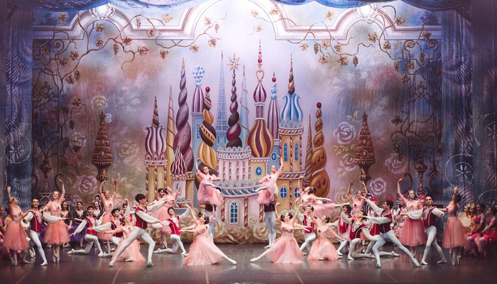 Stagione di danza 2025-2026
