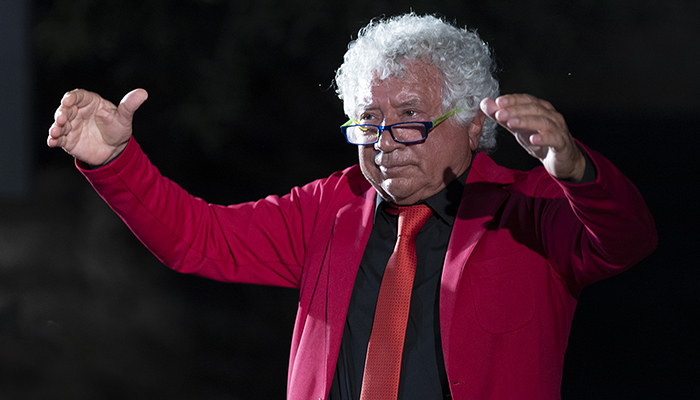 A Barumini e Tharros concerto del Coro del Teatro Lirico