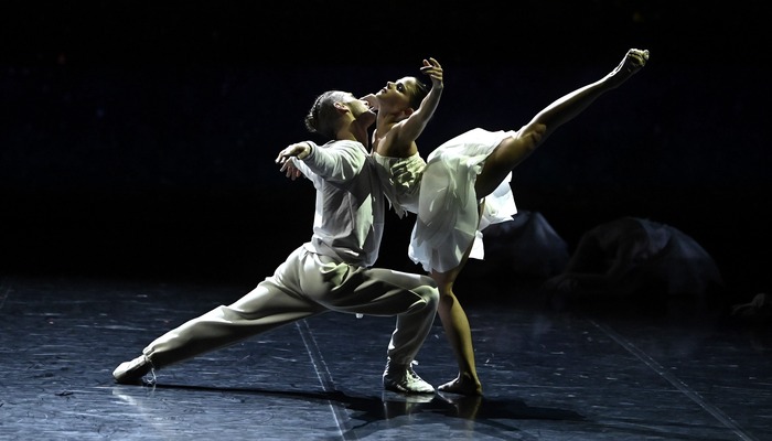 Il Ballet Preljocaj porta in scena 