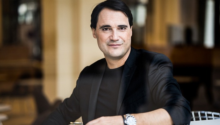 Francesco Demuro rappresentante della Regione Sardegna in Cina