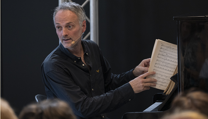 Giovanni Bietti presenta 