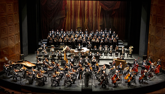 La Stagione concertistica 2026