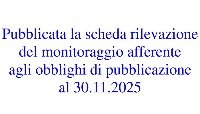 OIV, nuclei di valutazione e organismi con funzioni analoghe