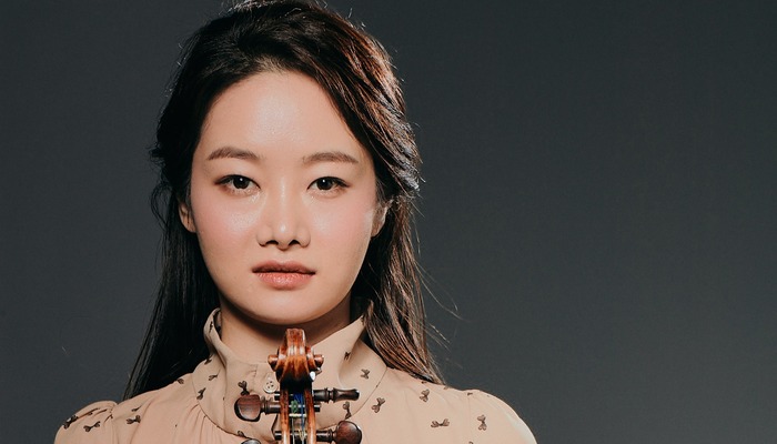 Bomsori, virtuosa del violino, esegue Mendelssohn il 6-7 febbraio