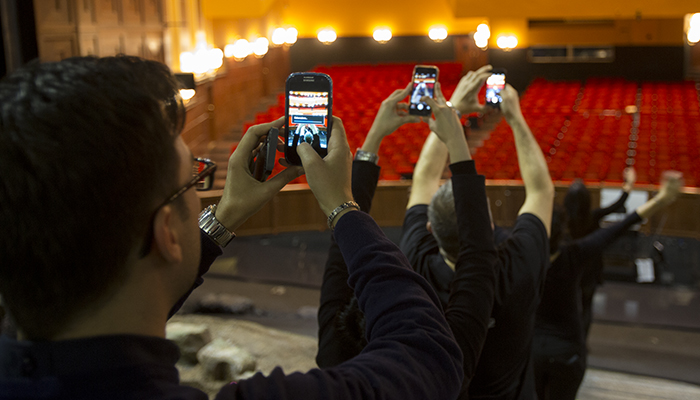 Instagramers Sardegna al Teatro Lirico