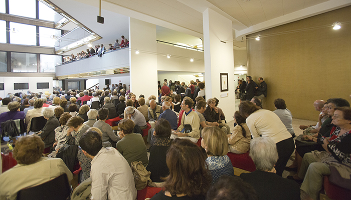 Mauro Meli presenta 