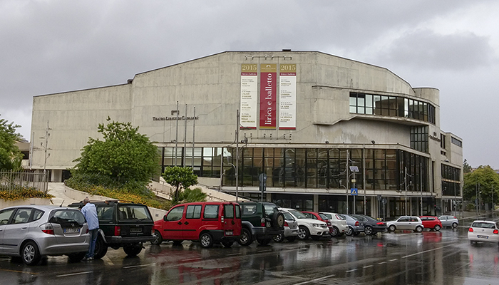 Annullamento della prova generale del 1 ottobre