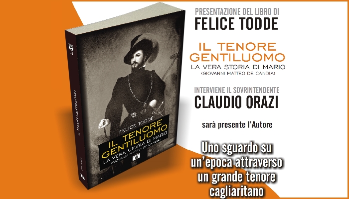 Presentazione del libro di Felice Todde, 