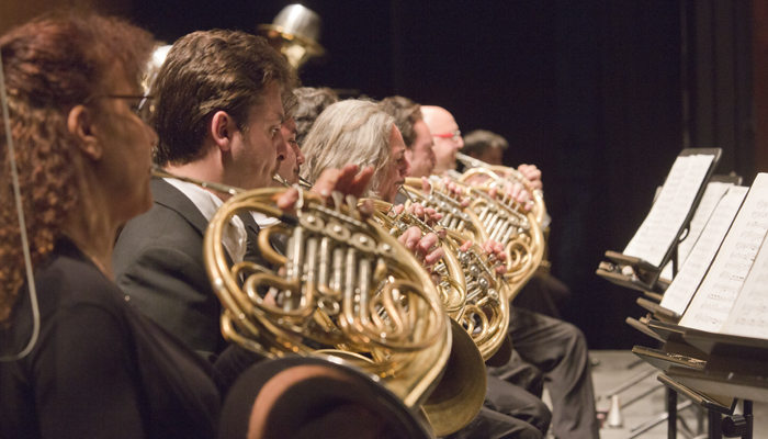 Selezioni per Professori d'orchestra 2017