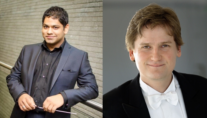 Alpesh Chauhan e Olli Mustonen il 16-17 settembre