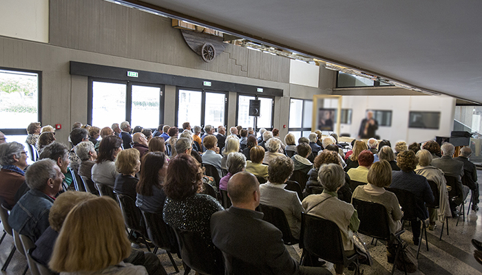 Oreste Bossini presenta 