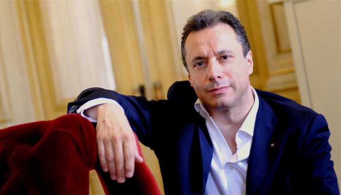 Marco Guidarini dirige l'Orchestra del Teatro Lirico il 3-4 marzo