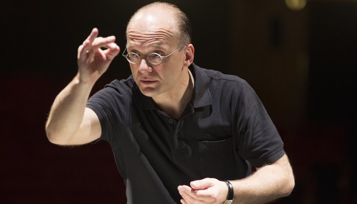 Hansjörg Albrecht inaugura la Stagione concertistica 2017