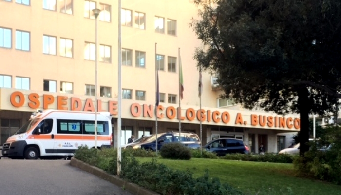 Umanizzazione delle cure: all'Ospedale Businco il Quintetto 