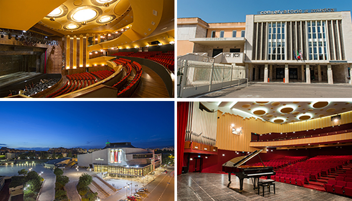 Conservatorio e Teatro Lirico: concerto per accordo d'intesa culturale