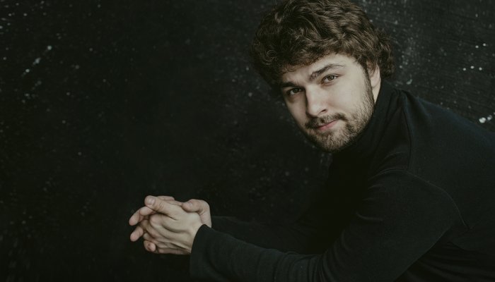 Recital pianistico di Lukas Geniušas il 9 novembre