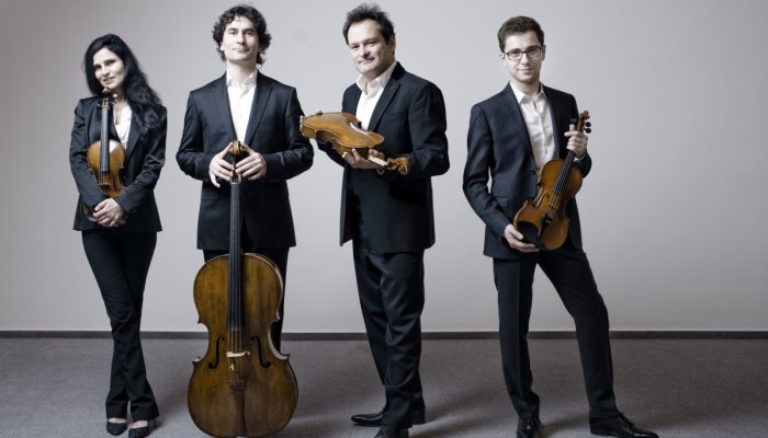 Il Belcea Quartet si esibisce il 12 ottobre